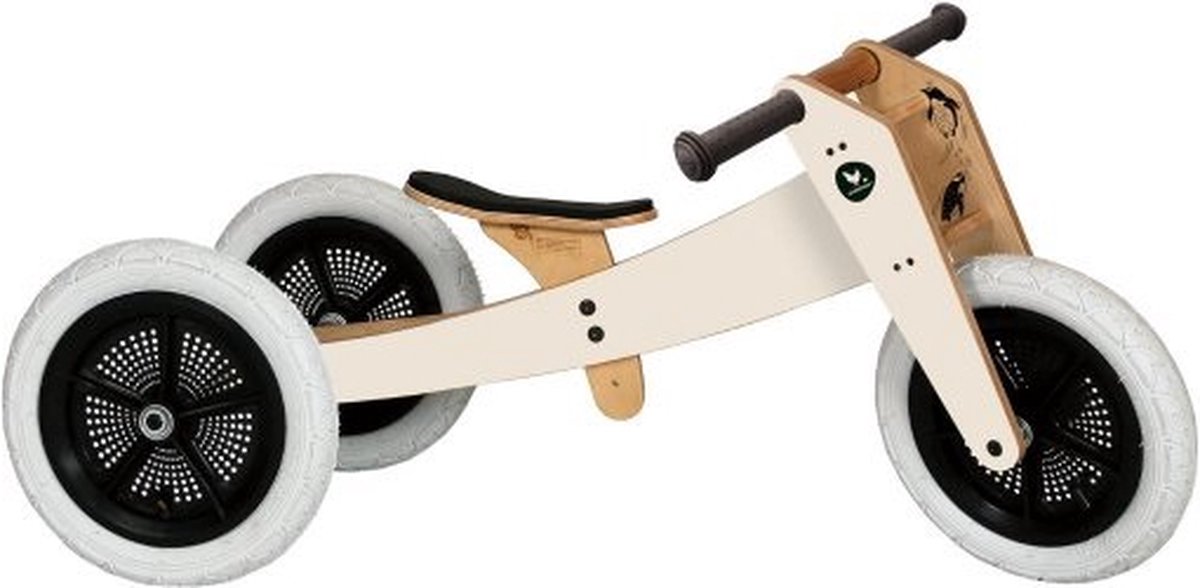 Wishbone Bike 3In1 Limited Edition Penguin