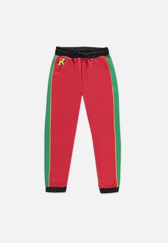 Foto: Dc comics batman robin heren joggingbroek xl rood