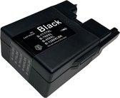 Inktplace Huismerk LC17 / 77XL / 79XXL / 450XL / 1280XL Inkt cartridge Black / Zwart geschikt voor Brother