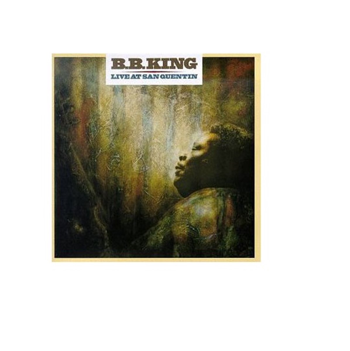 B.B. King – Live At San Quentin