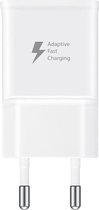 Originele Samsung Travel Adapter 15W Fast Charge USB-A Oplader Wit
