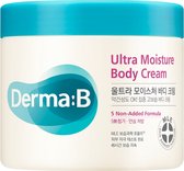 Derma: B | Ultra moisture body cream | 430 ml