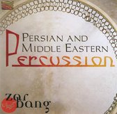 Zarbang - Persian And Middle Eastern Percussion (CD)