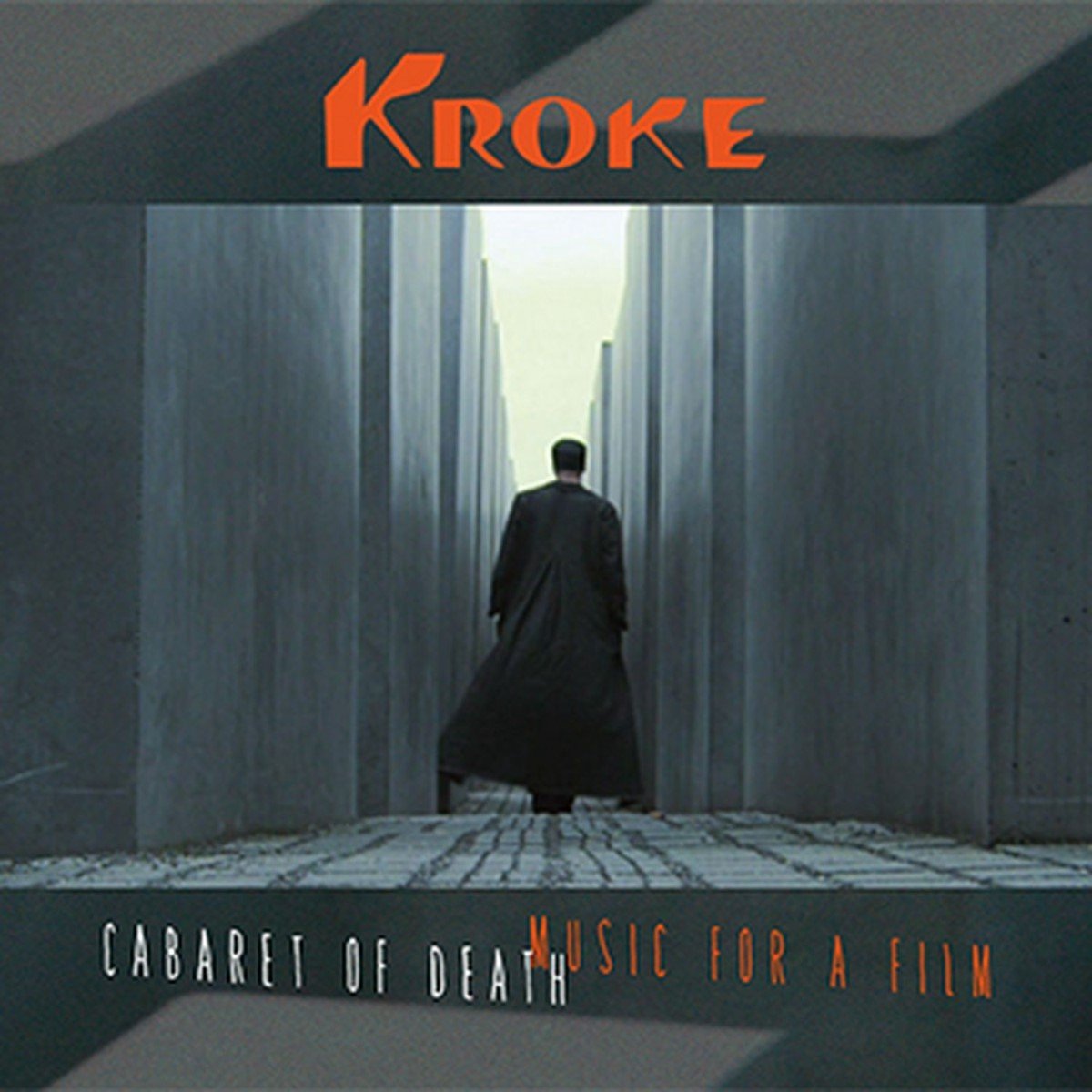 Kroke - Cabaret Of Death: Music For A Film (CD)
