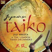 Joji Hirota & The London Taiko Drummers - Japanese Taiko (CD)