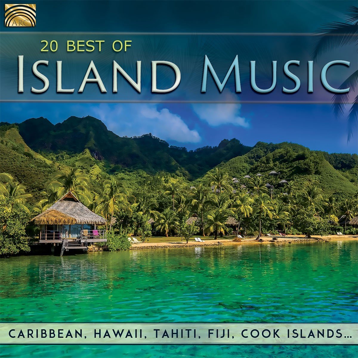 Various Artists - 20 Best Of Island Music (CD)