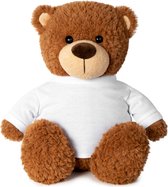 Tummi Bears - Knuffel - Teddybeer - Kraamcadeau - Kraamkado - Bruin - 42 cm