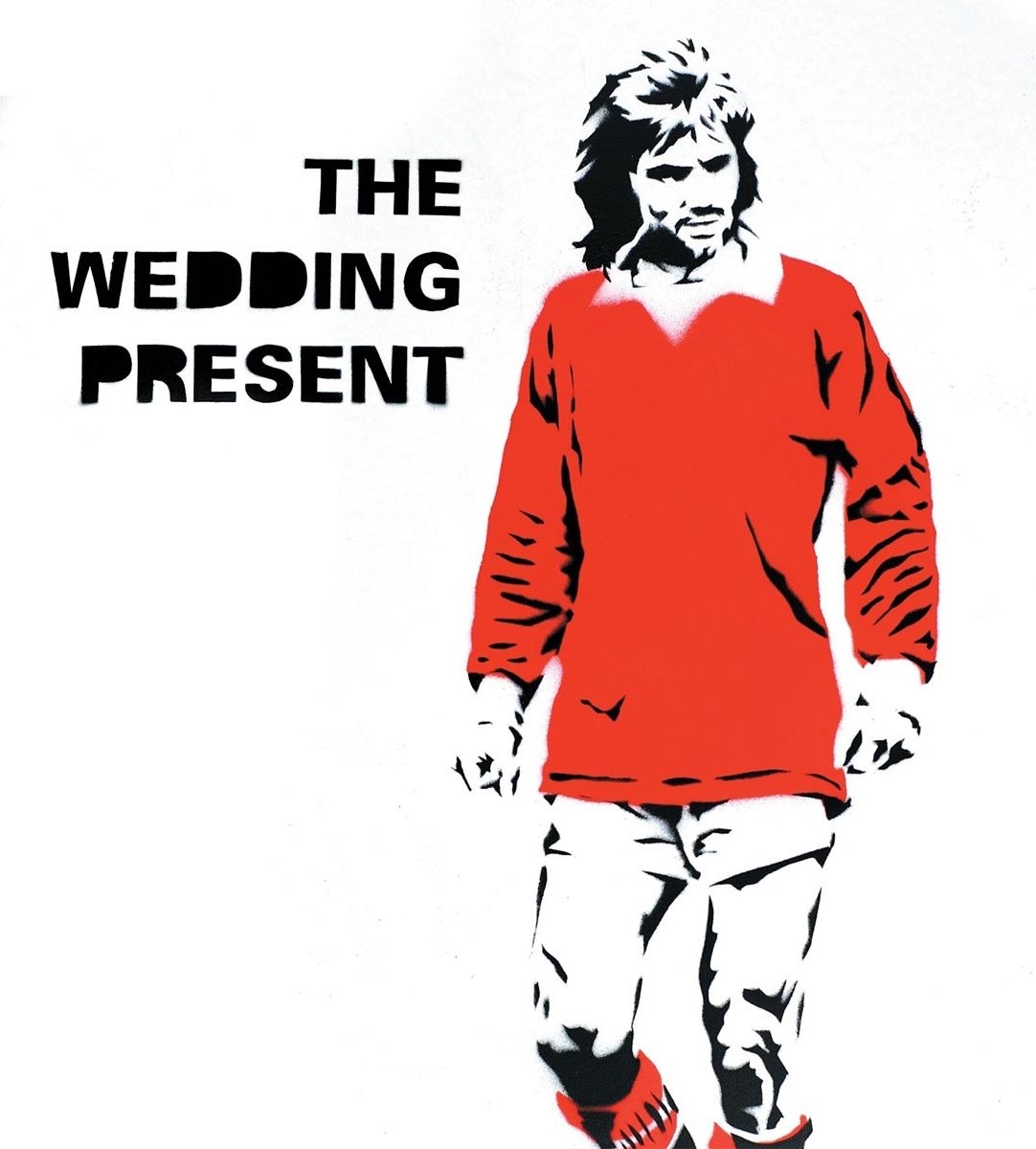 The Wedding Present - George Best 30 (CD)