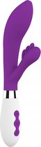 Agave Rechargeable - Purple - Silicone Vibrators