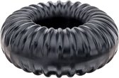 Ribbed Ring - Black - Cock Rings