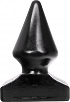 All Black Plug 21.5 cm - Black - Butt Plugs & Anal Dildos