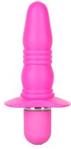 Booty Call - Booty Buzz - Pink - Anal Vibrators