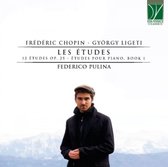 Federico Pulina - Chopin, Ligeti-Les Études (CD)