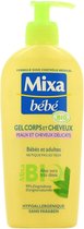 Mixa Baby Very Gentle Organic Body and Hair Gel 250ml