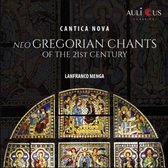Schola Gregoriana In Rome - Cantica Nova Neo Gregorian Chants Of The 21st Century (CD)