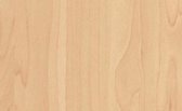 Alkor - Zelfklevende Decoratiefolie - Beech pale natural - Berken hout - 45x200 cm