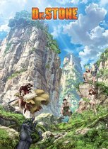 ABYstyle Dr Stone Stone World  Poster - 38x52cm