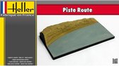 Heller - 1/43 Piste Routehel81251 - modelbouwsets, hobbybouwspeelgoed voor kinderen, modelverf en accessoires