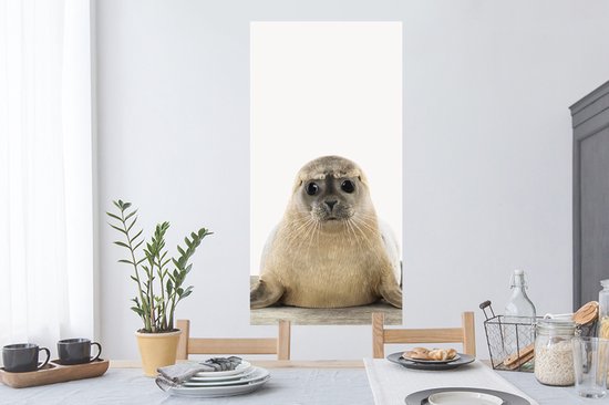 Stickers Stickers muraux - Chambre de bébé - Sceau - Chambre de bébé cm - Film adhésif