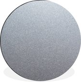 WallCircle - Wandcirkel - Muurcirkel - Metaal print - Aluminium - Stippen - Aluminium - Dibond - ⌀ 30 cm - Binnen en Buiten