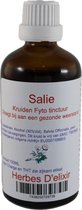 Salie tinctuur - 100 ml - Herbes D'elixir