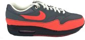 Nike ID Air Max 90 - Grijs/Rood - Maat 45