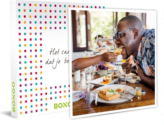 Bongo Bon - CULINAIR GENIETEN VOOR EEN GASTRONOMISCHE VADER: WEEKENDJE