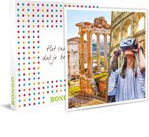 Bongo Bon - 2-DAAGSE IN ROME MET VIRTUALREALITYTOUR IN HET COLOSSEUM - Cadeaukaart cadeau voor man of vrouw