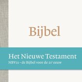 De Bijbel NBV21 - Het Nieuwe Testament