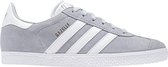 adidas Originals Gazelle J De sneakers van de manier Unisex Grijs 38