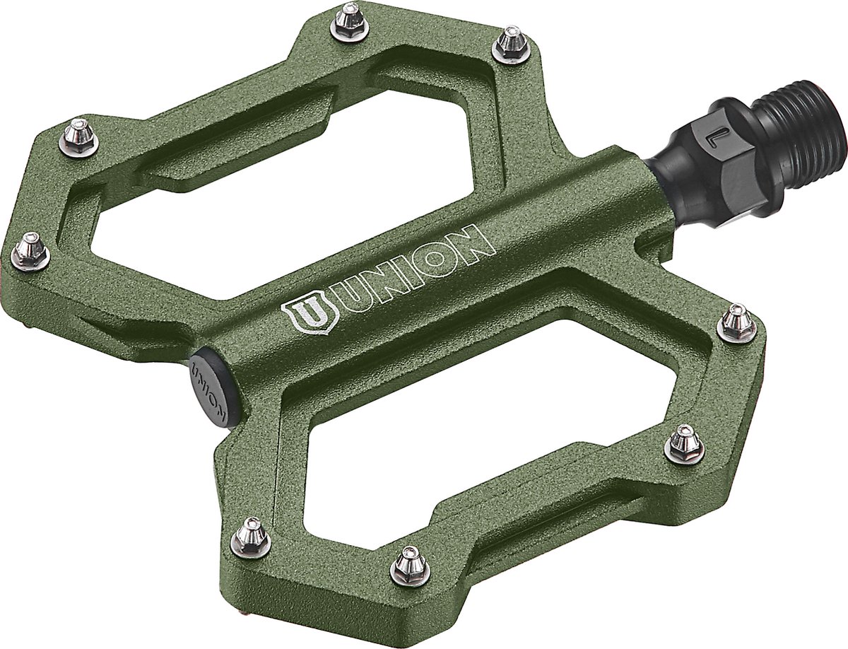 Union pedalen SP 1210 MTB/BMX grn