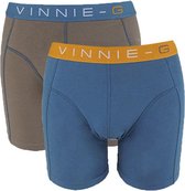 Vinnie-G boxershorts Wakeboard Uni 2-Pack