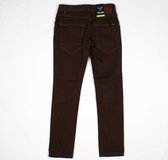 Cars Jeans broek jongens - brown - Prinze - maat 140