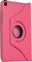 Geschikt voor Samsung Galaxy Tab A7 Lite Hoesje - 8.7 inch - Tab A7 Lite Hoesje - Cover Roze