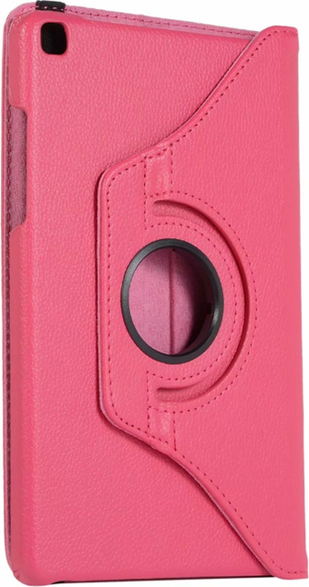 Geschikt voor Samsung Galaxy Tab A7 Lite Hoesje - 8.7 inch - Tab A7 Lite Hoesje - Cover Roze