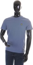 Lyle & Scott - T-Shirt - Blauw