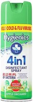 Hygienics 4 in 1 Disinfectant Spray