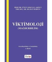 Viktimoloji - Mağdurbilim