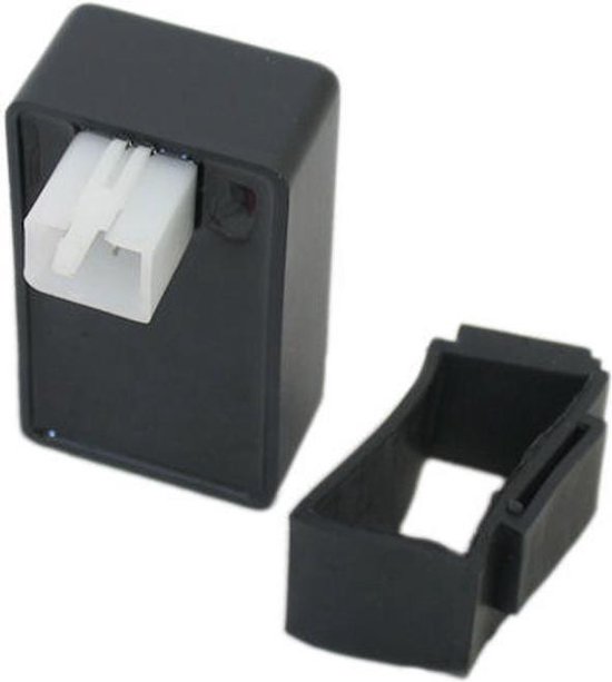CDI Ignition Unit For 4-Stroke China Scooters & GY6 50cc Engines - Fits Qingqi QM50QT