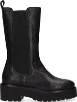 VIA VAI Bobbi Matt Chelsea boots - Enkellaarsjes - Dames - Zwart - Maat 36