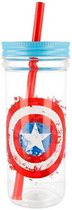 Marvel Captain America Drinkbeker