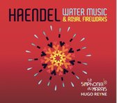 Water Music And Royal Fireworks (CD)