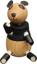 DWIH - Nordic Design - Scandinavisch Design - Educatief houten speelgoed - Houten Panda