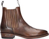 Sendra 11336 Laarzen - Leer - Heren - Bruin - Maat 43