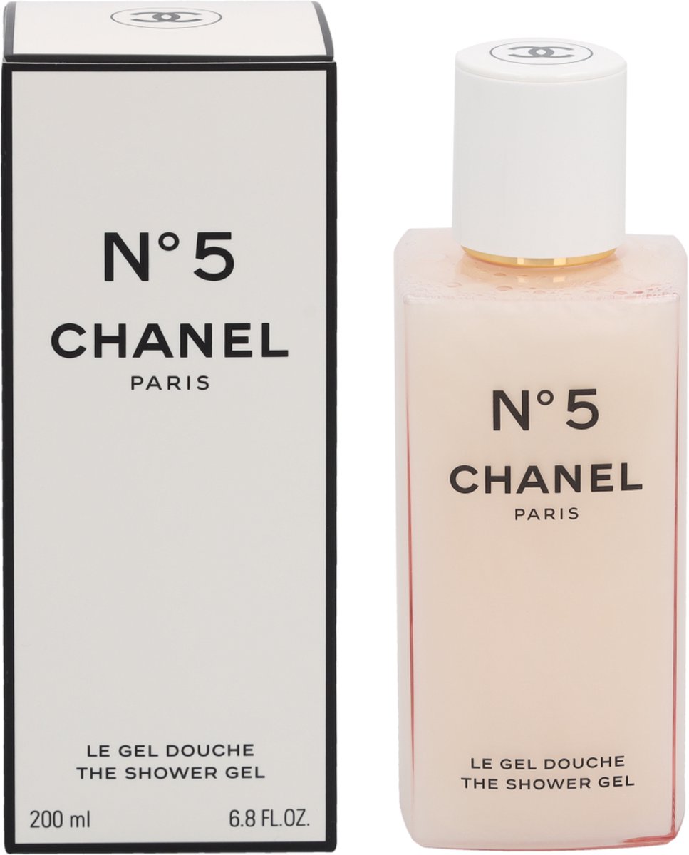 sap Leerling Aardewerk Chanel - No 5 - 200 ml | bol.com