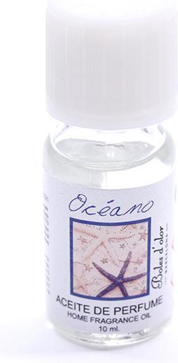Goedkoopste Boles d'Olor - geurolie 10 ml - Oceano (Oceaan