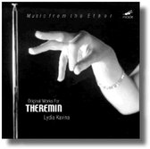 Lydia Kavina - Music From The Ether: Original Works For Theremin (CD)