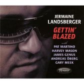 Jermaine Landsberger - Gettin' Blazed (CD)