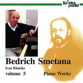 Ivan Klansky - Complete Piano Works Volume 5 (CD)