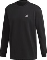adidas Originals B+F Trfl Ls Tee T-shirt Mannen Zwarte S